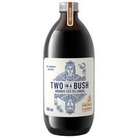 Two in a Bush Rooibos Iced Tea Cordial - Honeybush